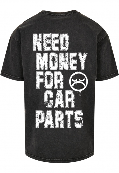 FLACHGELEGT® - Need Money For Carparts